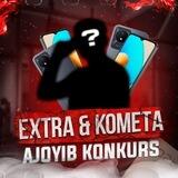 EXTRA NEW KONKURS