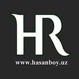 Hasanboy Rasulov bot