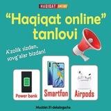 Haqiqat online