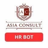 Asia Consult | HR Bot