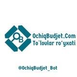 OchiqBudjet [ISBOT]