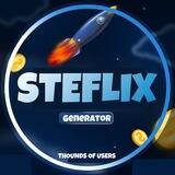 Steflix Generator