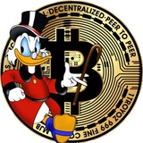 💸Обменник Скруджа RUB/BTC 💰