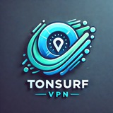 TonSurf VPN 🏄