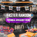 Faster Random