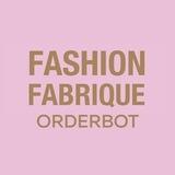 FASHIONFABRIQUE ORDER BOT
