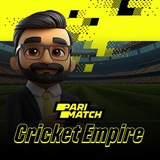 Criсket Empire by PariMatch