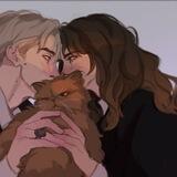 we fell in love with dramione bot