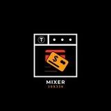 MIXER@50x350