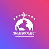 🛍 SMMUZGRAMBOT