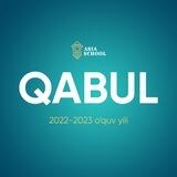 ASIA SCHOOL | QABUL