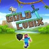 Gold Cubix
