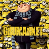 Grumarket — магазин скидок | Грюмаркет