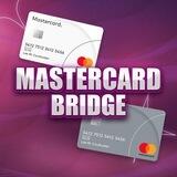 Иностранные карты MasterCard Bridge