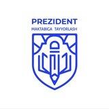 Prezident maktabiga tayyorlash