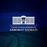 Uychi tuman hokimlik rasmiy aloqa boti