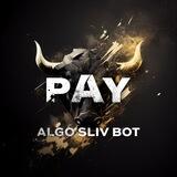 PAY bot | by Algo Sliv Group