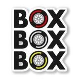 BOX BOX BOX GAMES