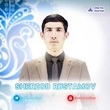 SHERZOD RUSTAMOV DARSLARI