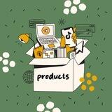 Освітні проєкти malyshkoblog 💡