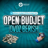 Open budjet