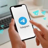 Помощник Академии Телеграм