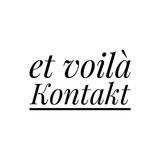 et voilà - Kontakt