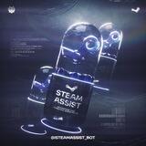SteamAssist(80%/20%) - Автоматическая отработка Steam логов