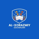 Al-Xorazmiy izdoshlari olimpiada BOT