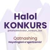Halol konkurs🩷