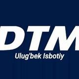 DTM test bot