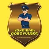 Yondiradi Qorovul Bot