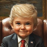 Baby Trump @AIRDROP