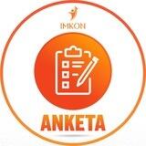 " Imkon Savdo Markazi " anketa boti