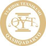 Qashqadaryo viloyati yuridik texnikumi