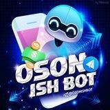 OSONISH | Doim pul toping!