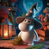 связь с MOOMINS KVLT🍄