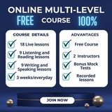 Free Multi-level