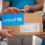 Гуманітарний безкоштовний набір від Unicef