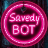 🤖SavedyBot | Скачать видео Instagram,TikTok,Pinterest