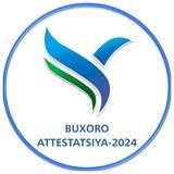 Attestatsiya-2024 | Murojaat bot