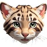 Ocelot Cat @AIRDROP