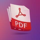 PDF image bot