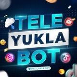 TELE YUKLA BOT 📥