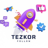 🔥Tezkor Follow Bot