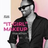 “IT-GIRL” MAKEUP MARATHON