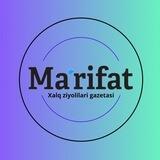 @Marifatga_murojaat_bot