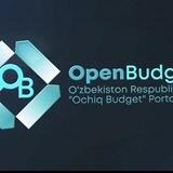 OPEN BUDGET