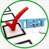 Test tekshiruvchi bot