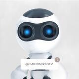 Info-bot by Эмиль Мирзоев